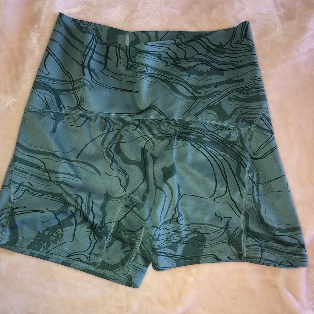 GS POWER HIGH RISE SHORTS